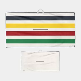 Northern Lights Tour Golf Towel