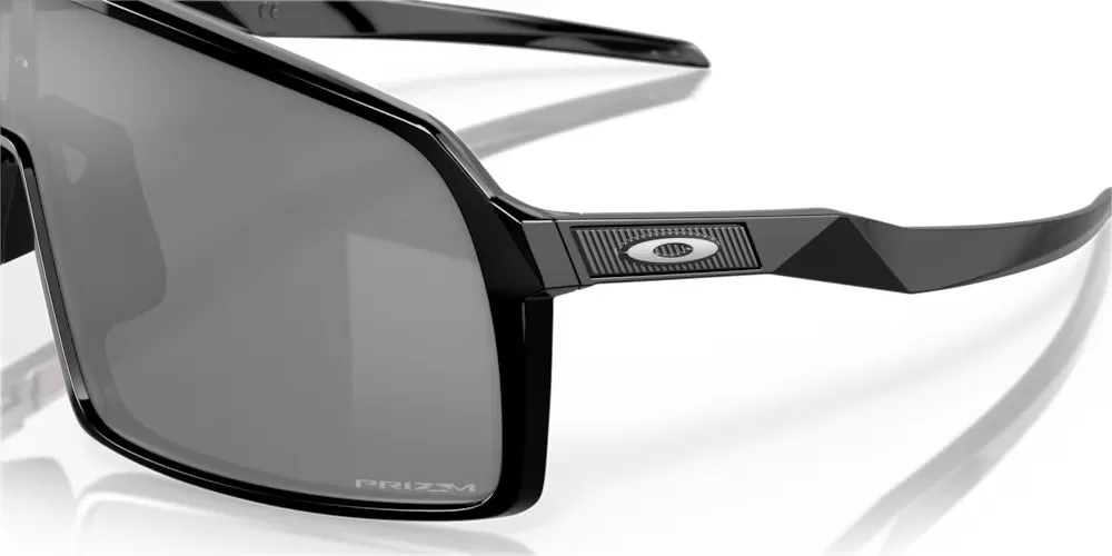 Oakley Sutro Polished Black Prizm Black