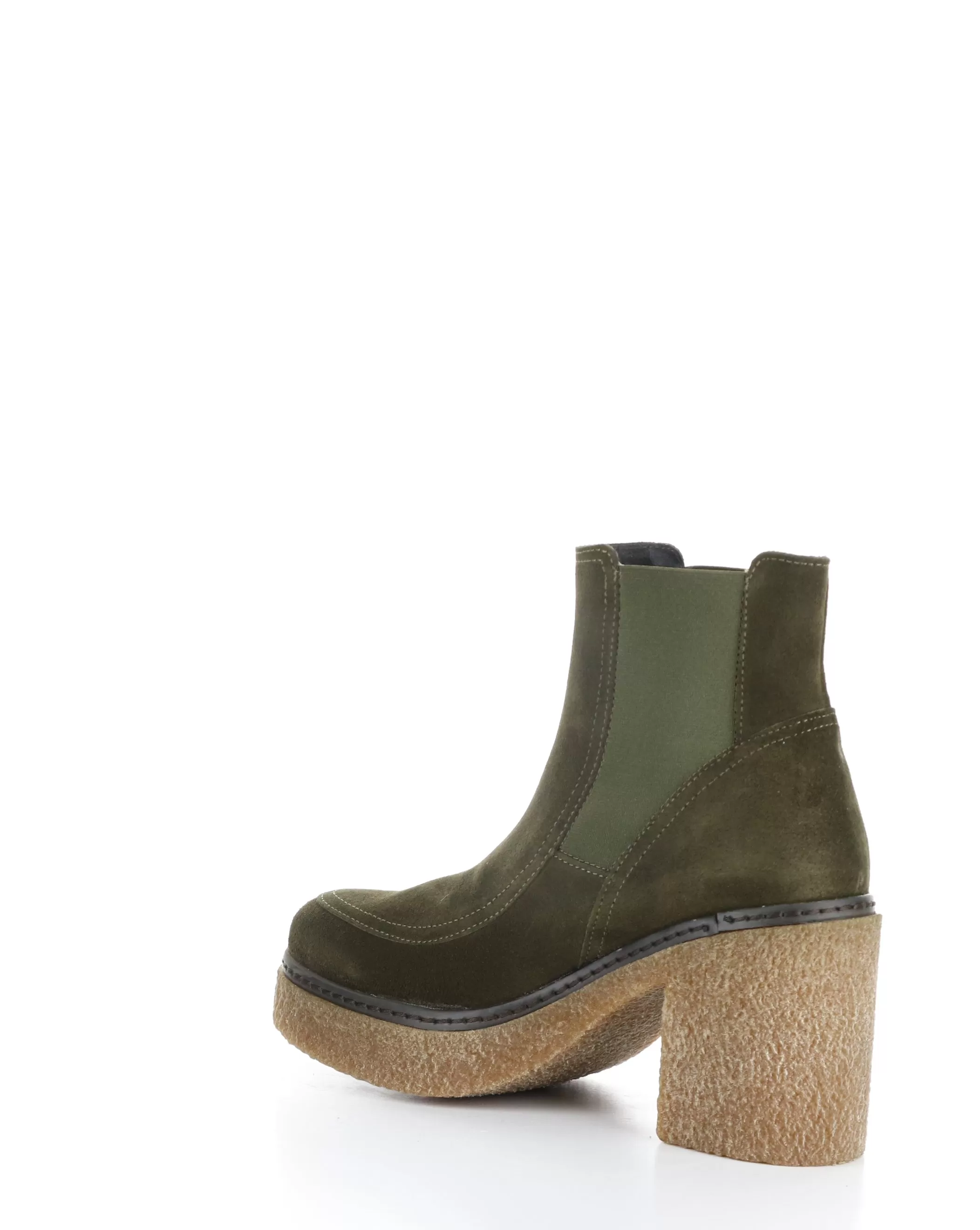 PAPIO OLIVE Elasticated Boots