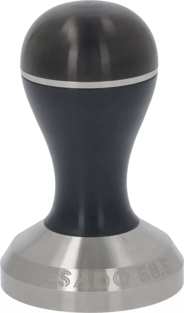 Pesado Tamper 58.5mm Black and black