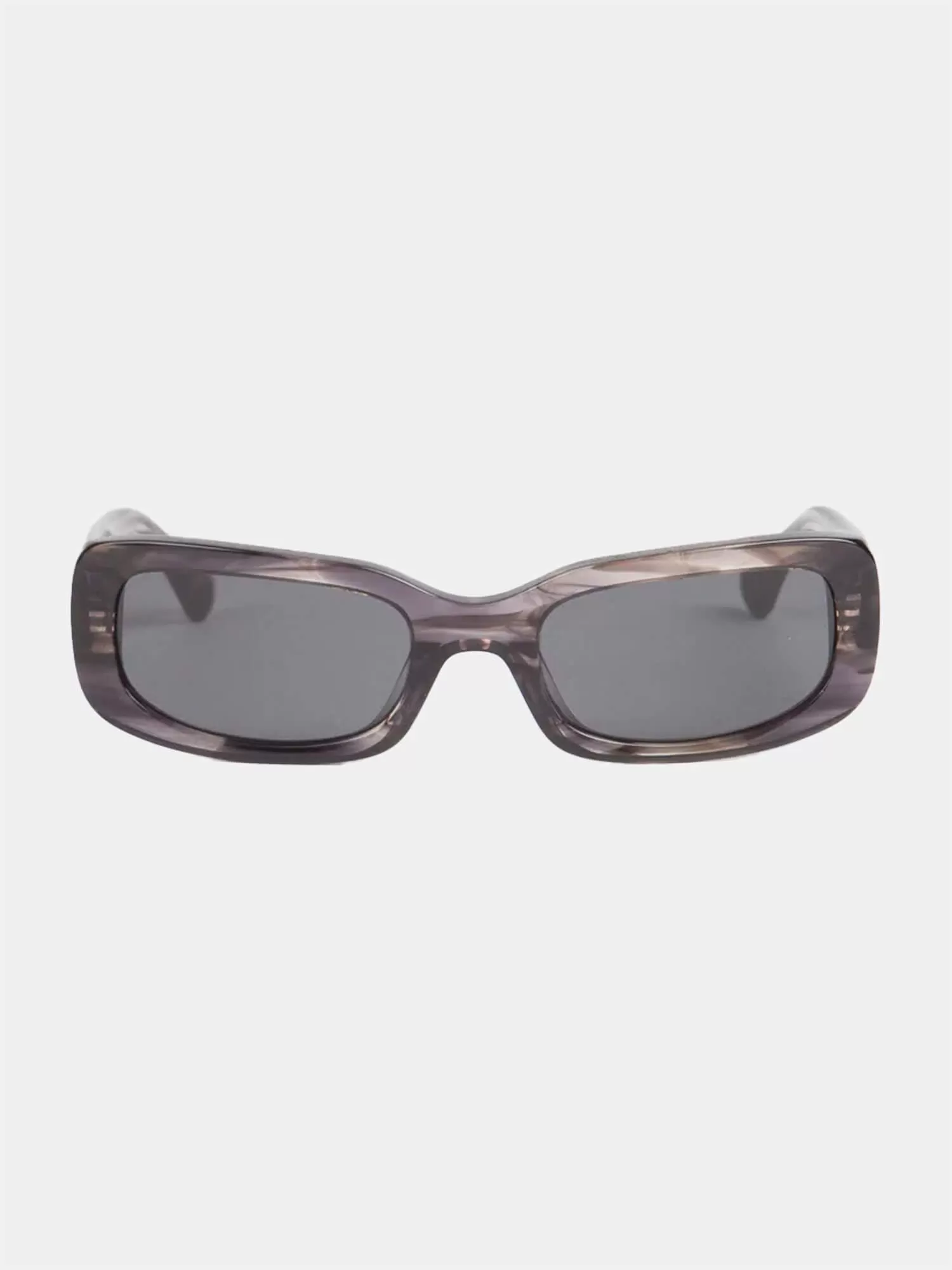 Polar Skate Co. X Sun Buddies - Junior Jr. Sunglasses - Black Smoke