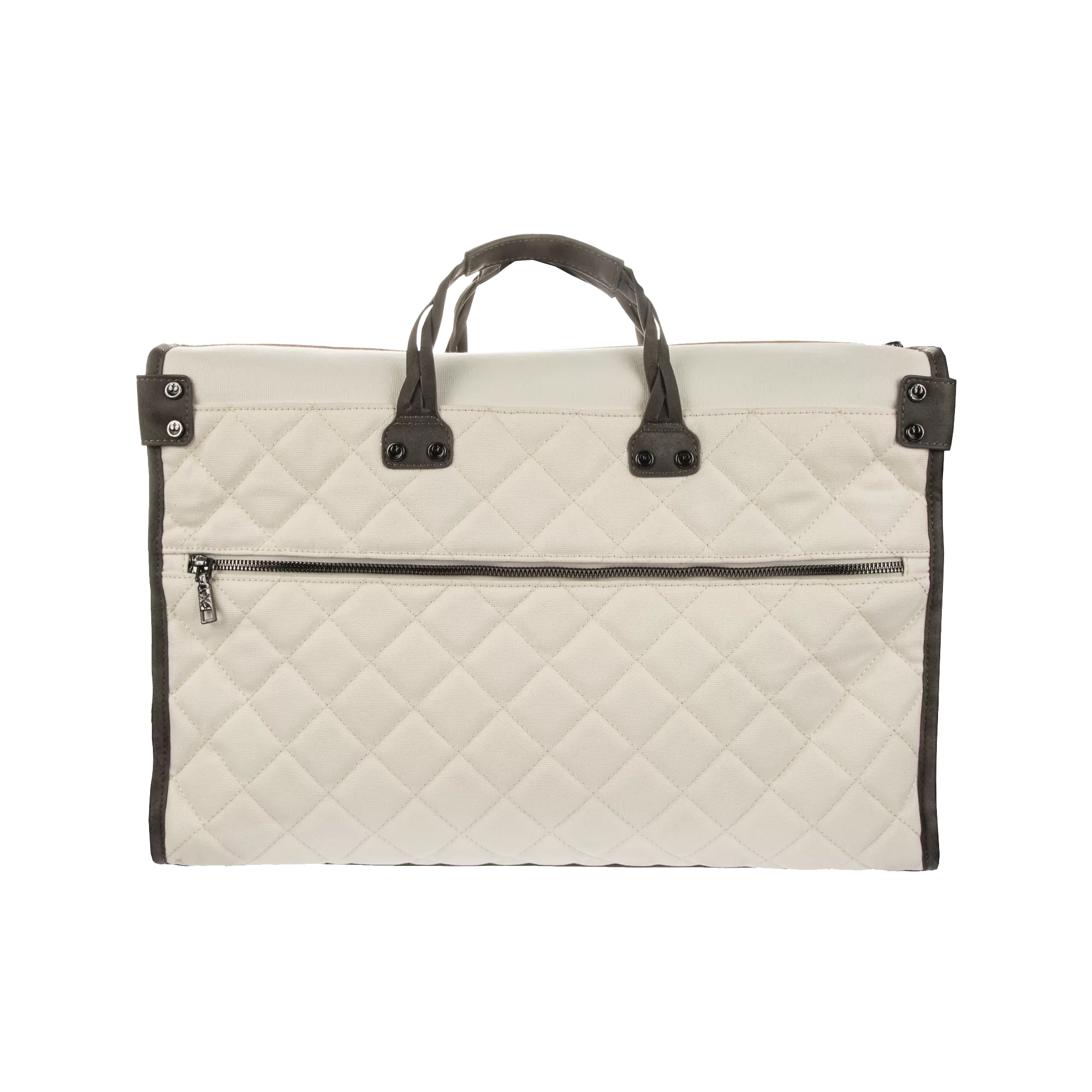 Princess Leia Quilted Canvas Weekender