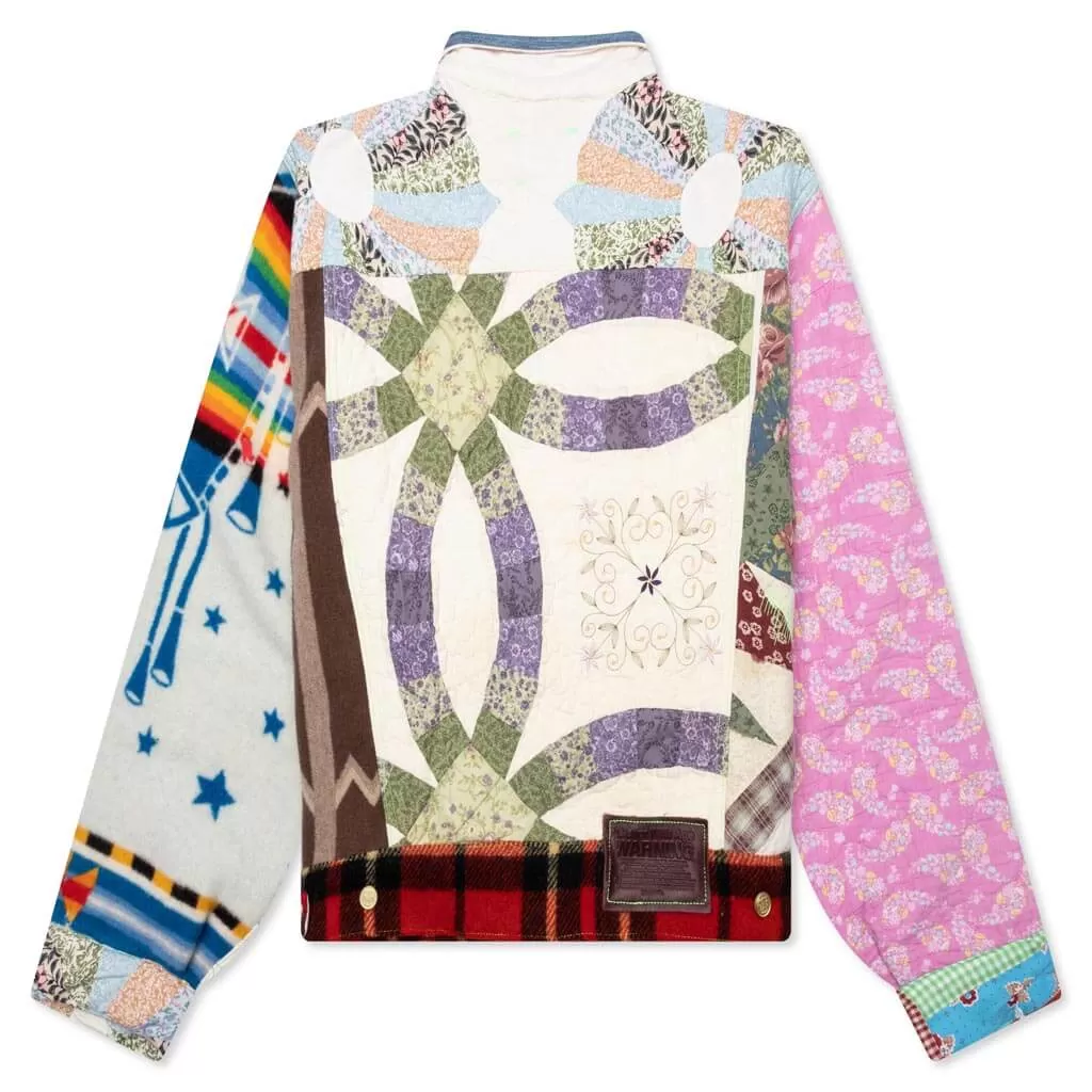 Remington Blanket Jacket - Multi