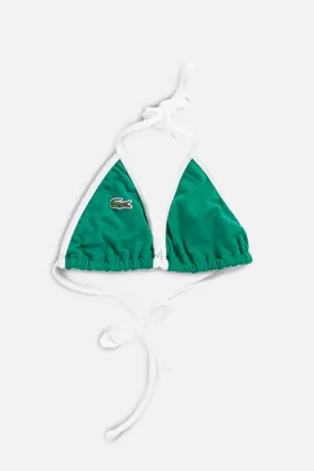 Rework Lacoste Triangle Top - M