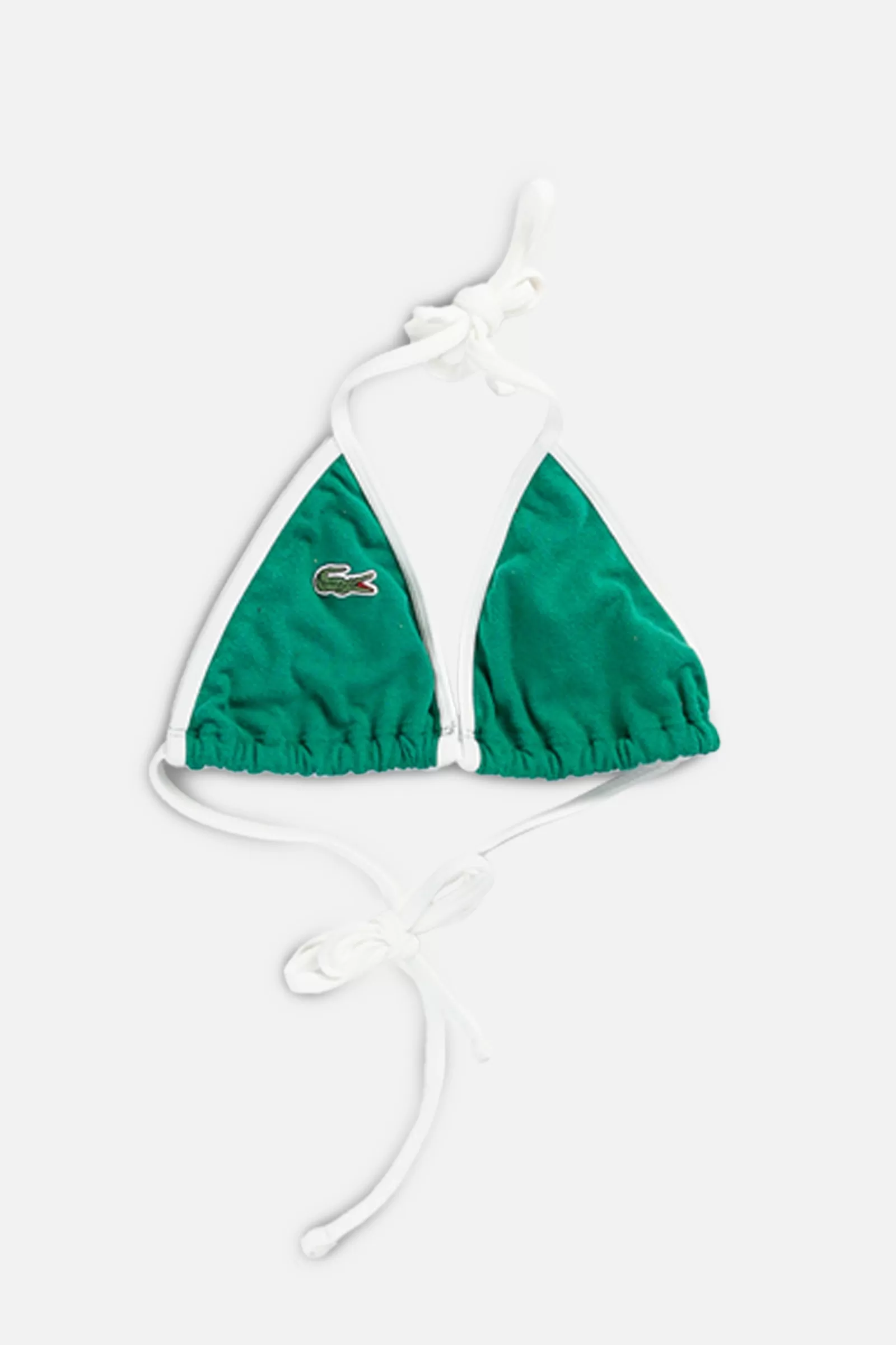 Rework Lacoste Triangle Top - M