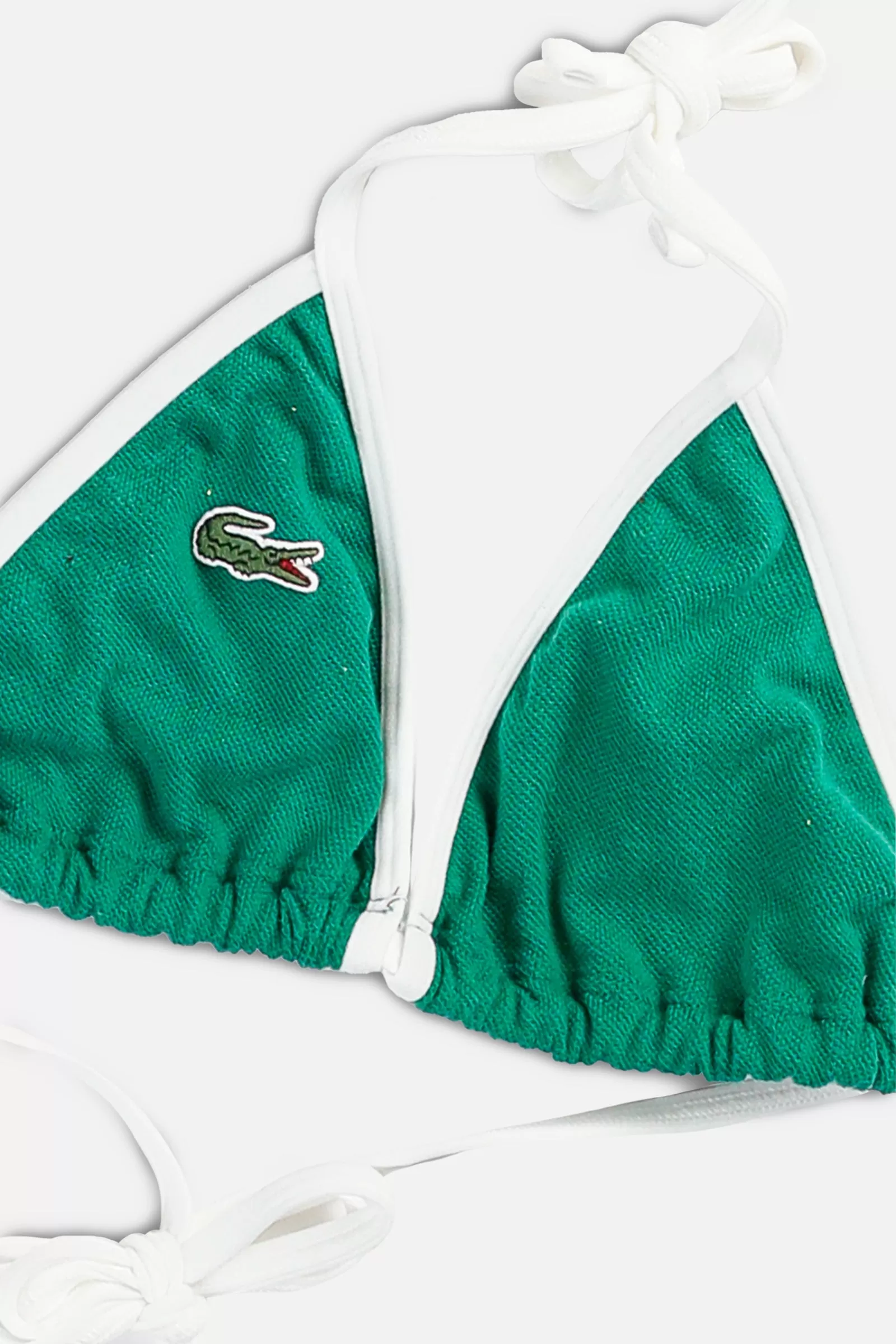 Rework Lacoste Triangle Top - M