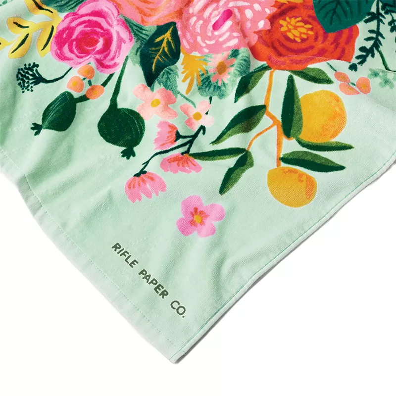 RIFLE PAPER CO. | Garden Party Beach Towel