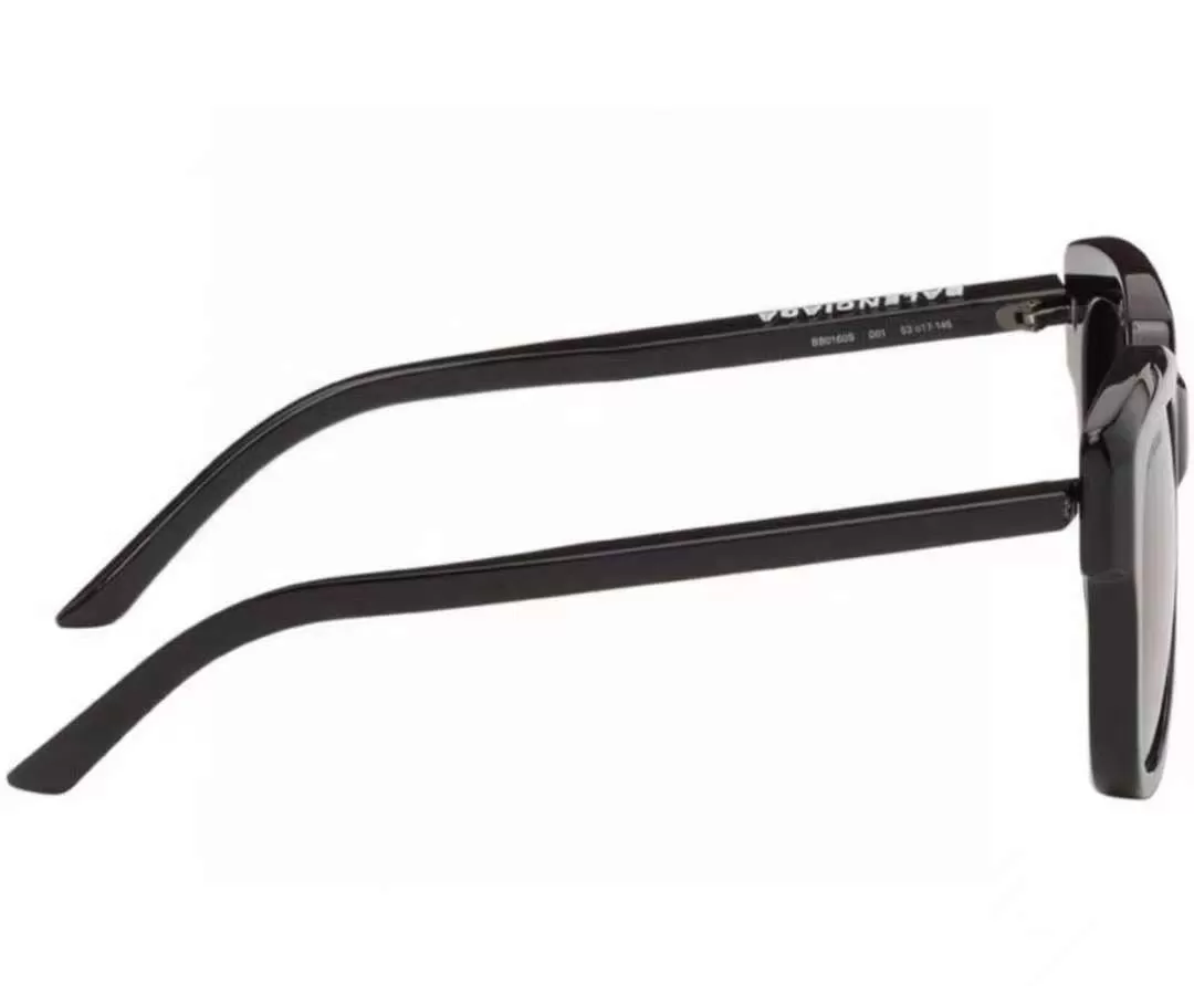 RIM SQUARE SUNGLASSES