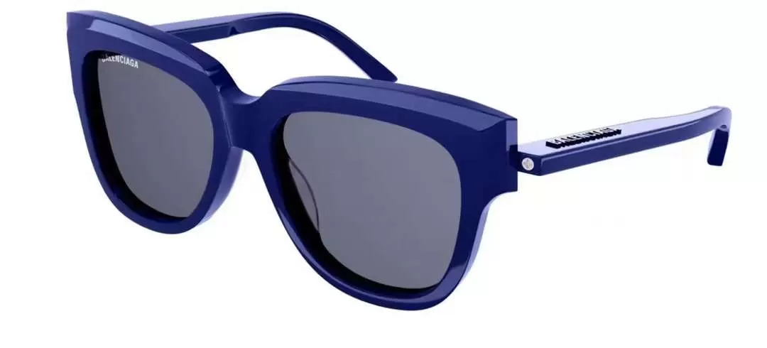 RIM SQUARE SUNGLASSES