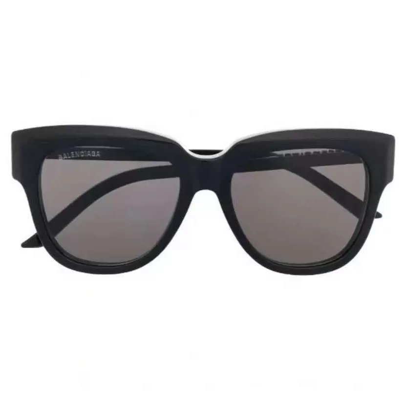 RIM SQUARE SUNGLASSES