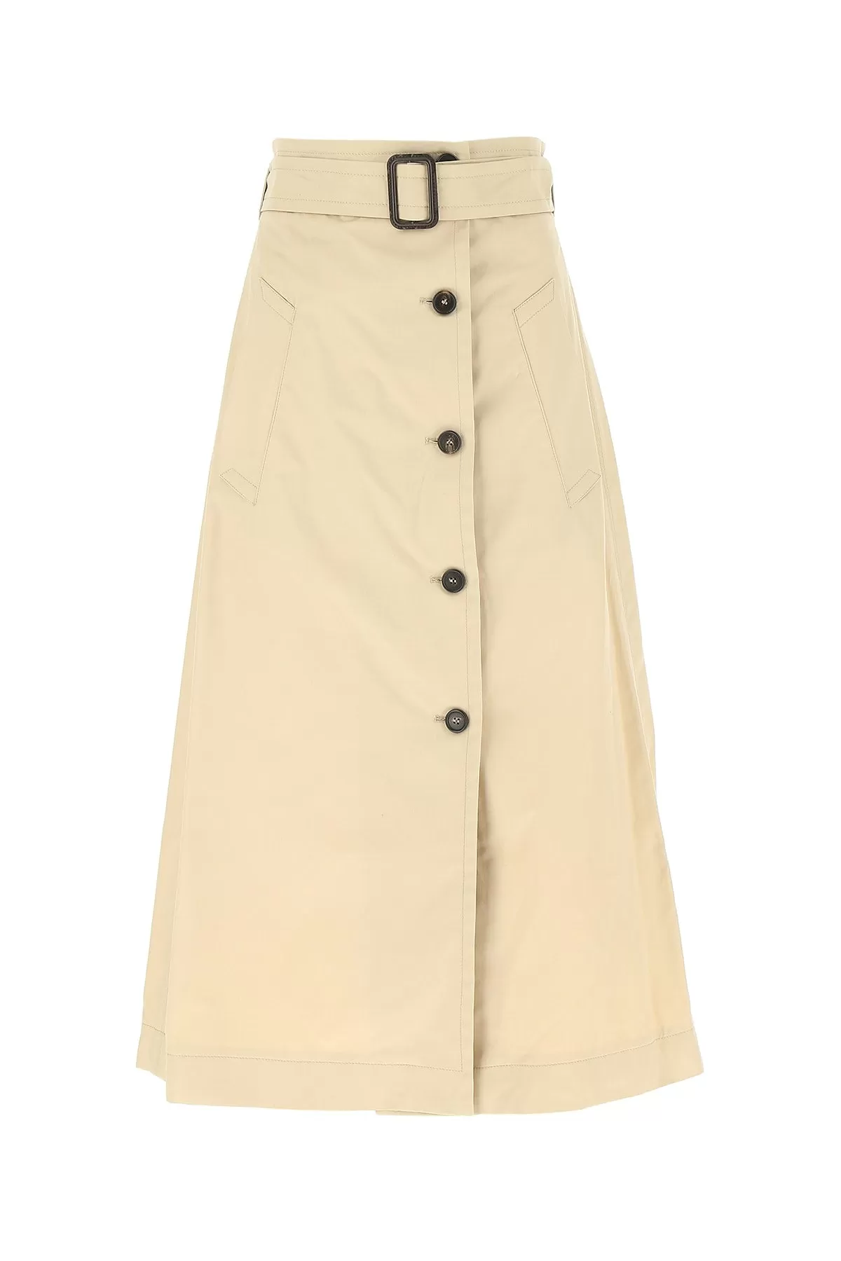 'S Max Mara Buttoned Skirt