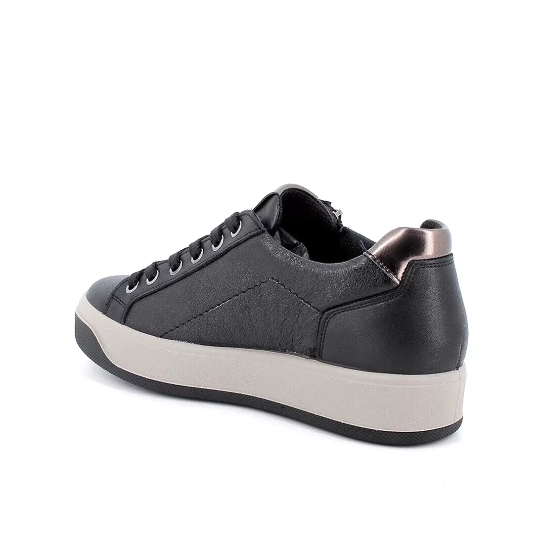 Scarpe da Donna - IGI&CO Art. 4668800 Sneakers casual nero