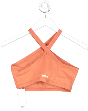 SEFI Orange Define Cross Over Bra UK M