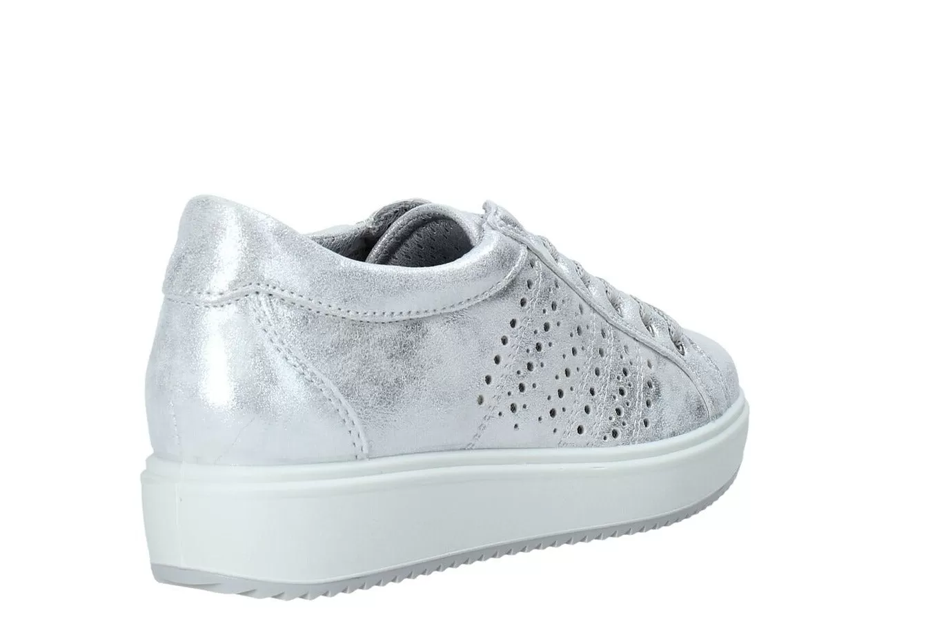 SNEAKERS ATHENA ARGENTO