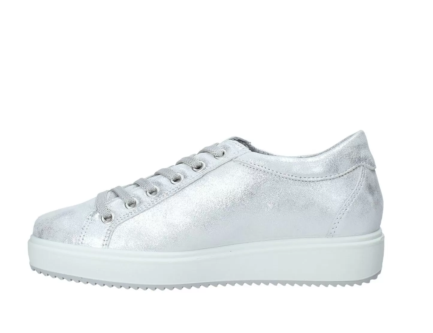 SNEAKERS ATHENA ARGENTO