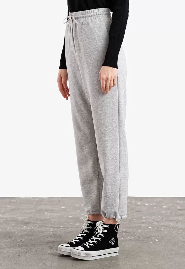 Solid Classic Sweat Pants