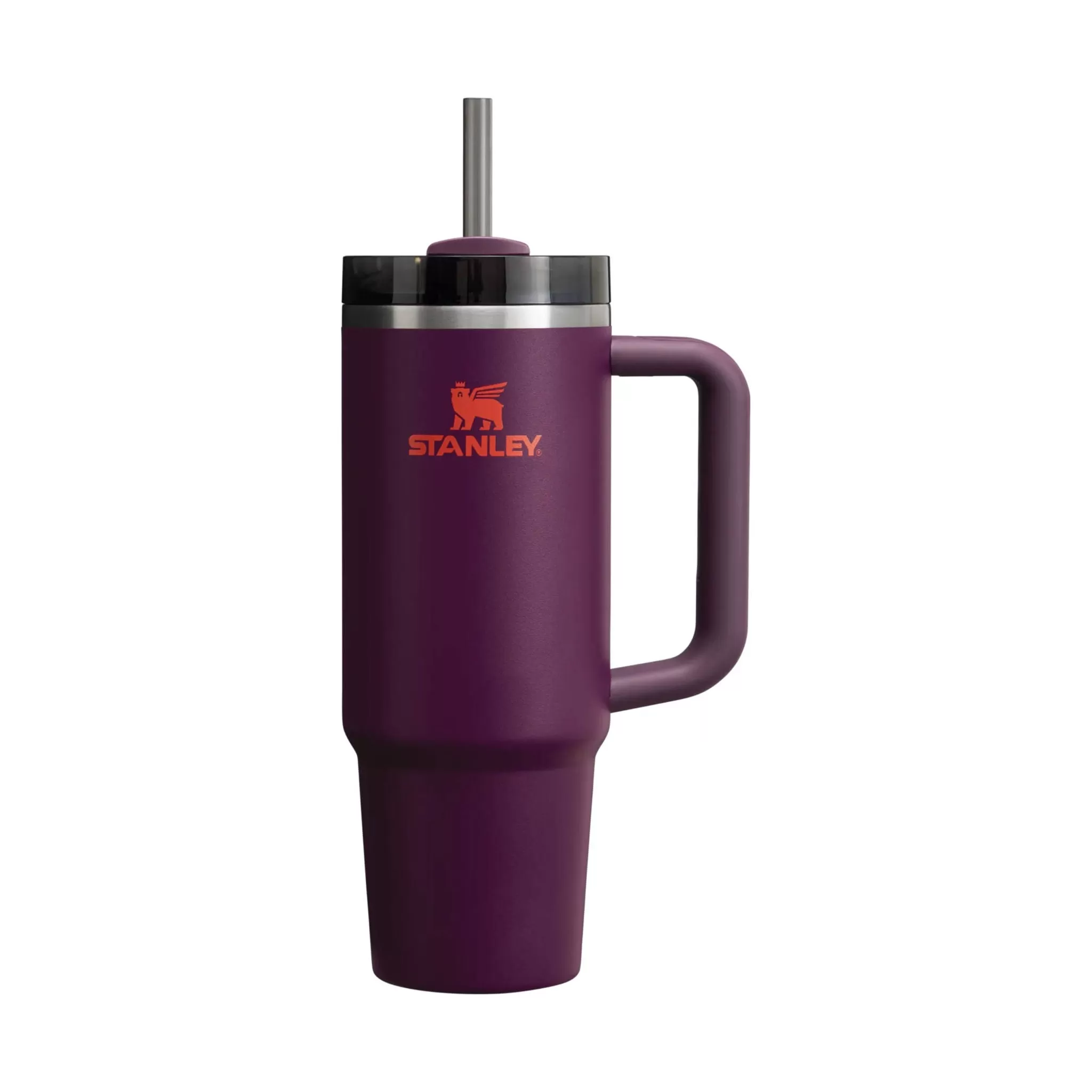 Stanley Quencher FlowState Tumbler 30 OZ - Plum