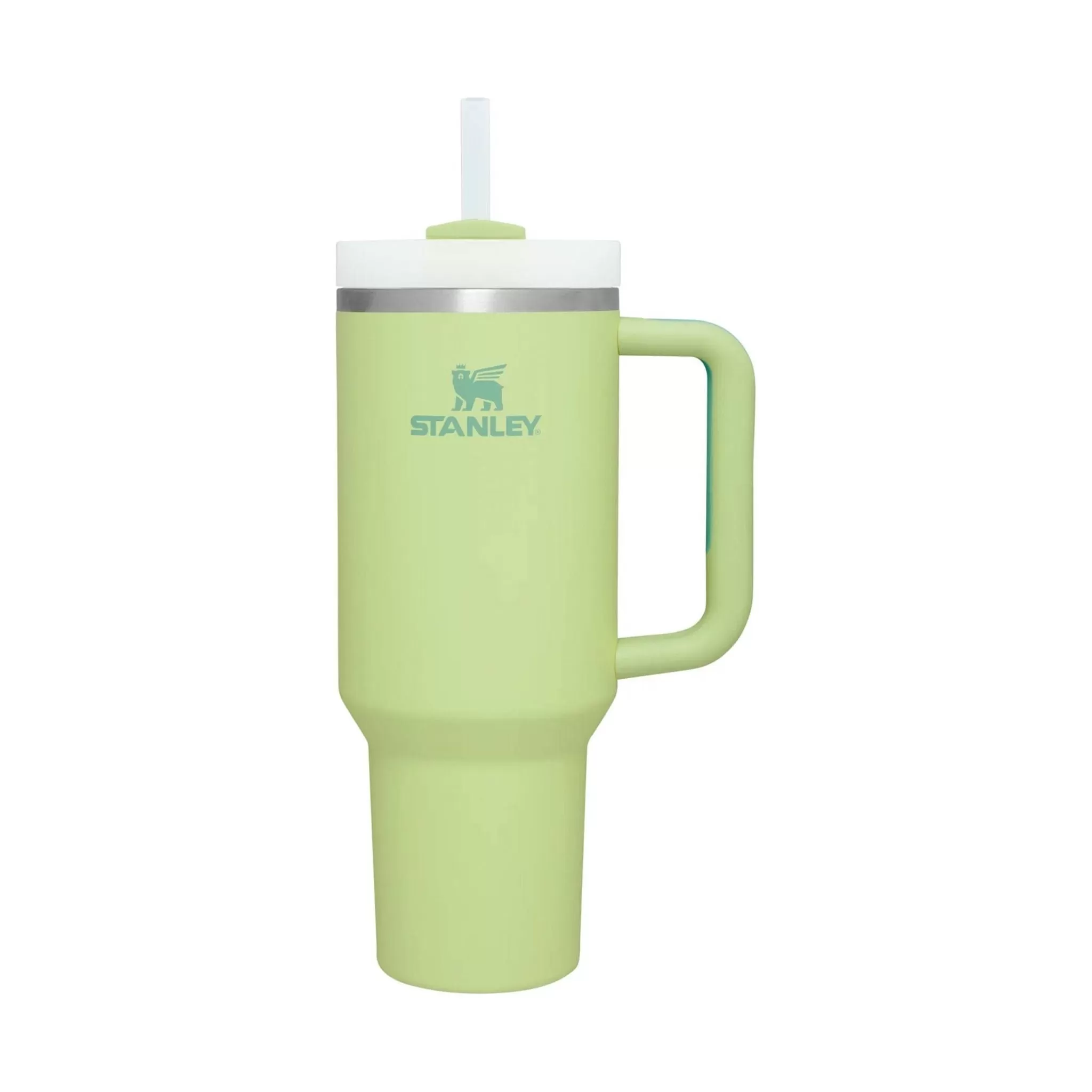 Stanley Quencher Flowstate Tumbler 40 OZ - Citron