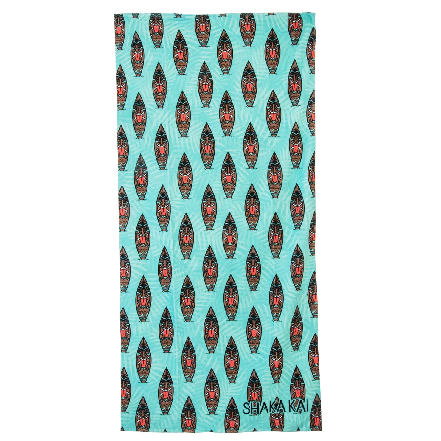 Tiki Board Towel