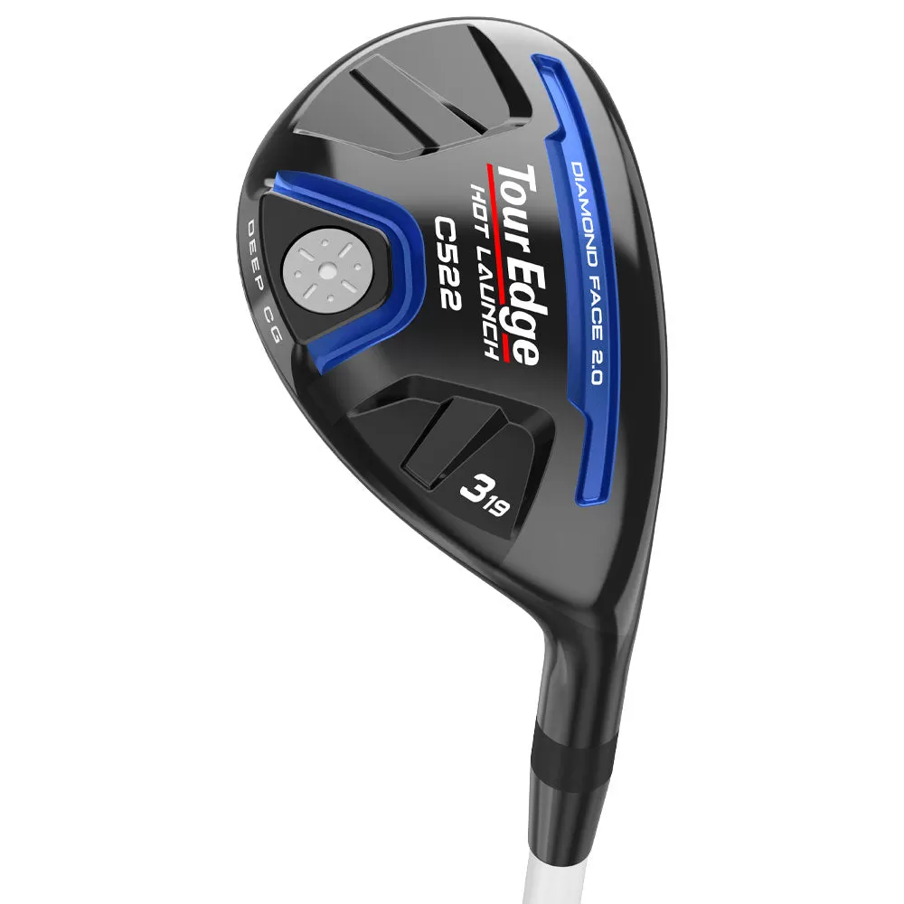 Tour Edge Hot Launch C522 Combo Iron Sets