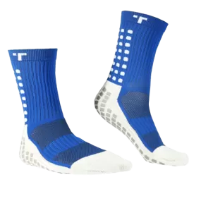 Trusox 3.0 Midcalf Cushion - Royal