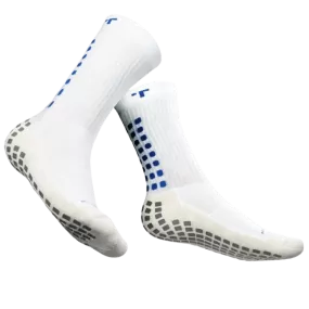 Trusox 3.0 Midcalf Cushion - White/Royal