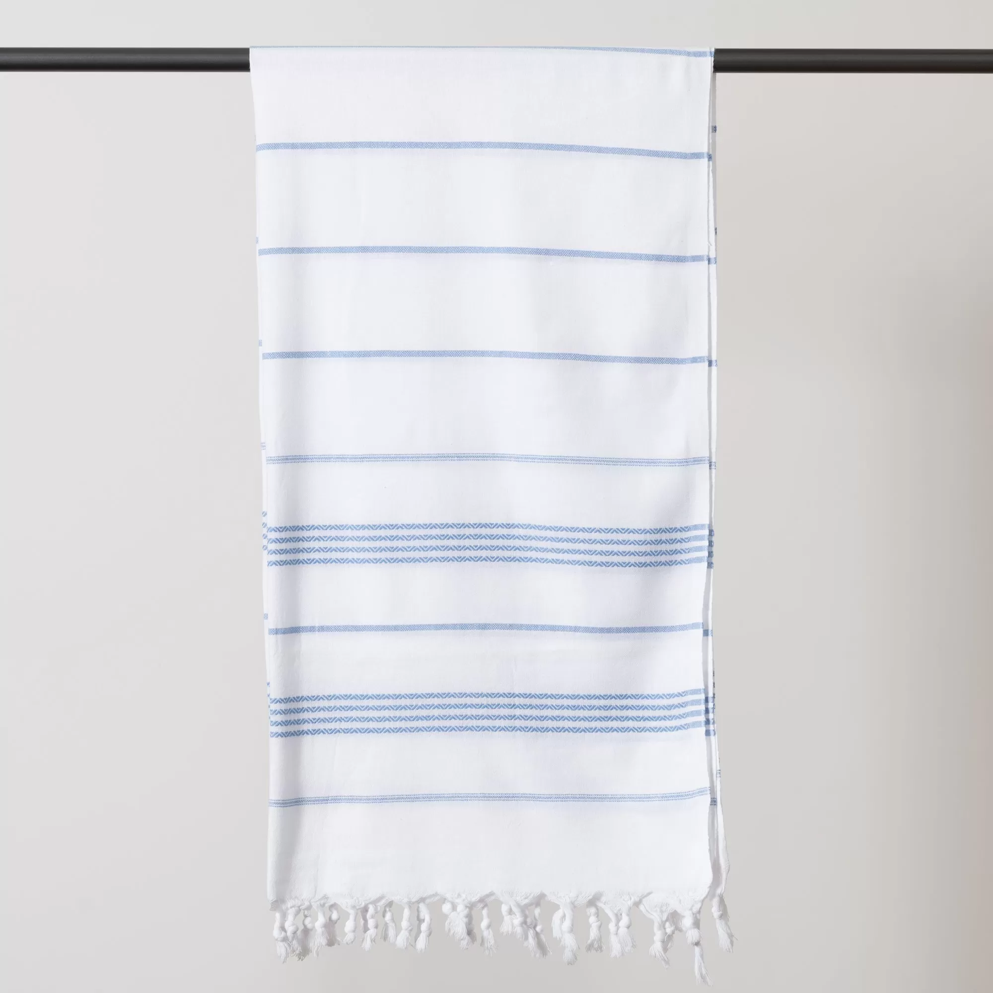 Turkish Beyaz Capraz Towel