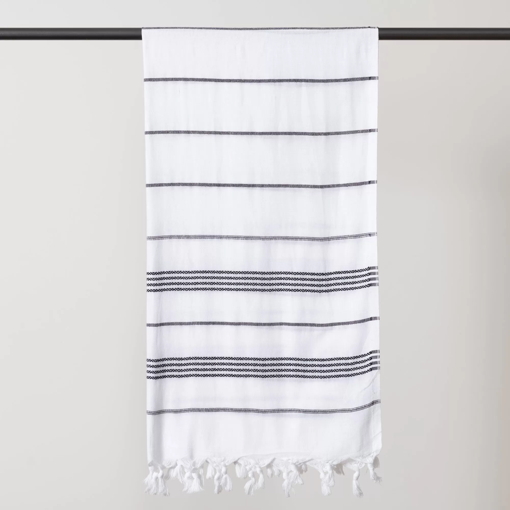 Turkish Beyaz Capraz Towel