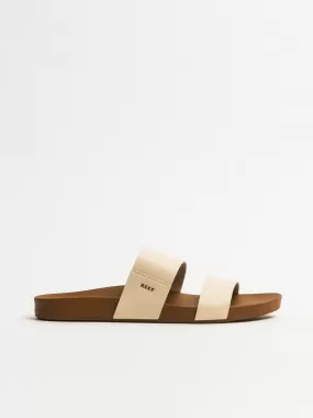 WOMENS REEF CUSHION VISTA SANDALS