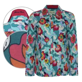 Women's Thomas Cook Freida Print Shirt