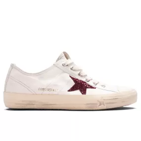 Women's V-Star 2 - White/Red