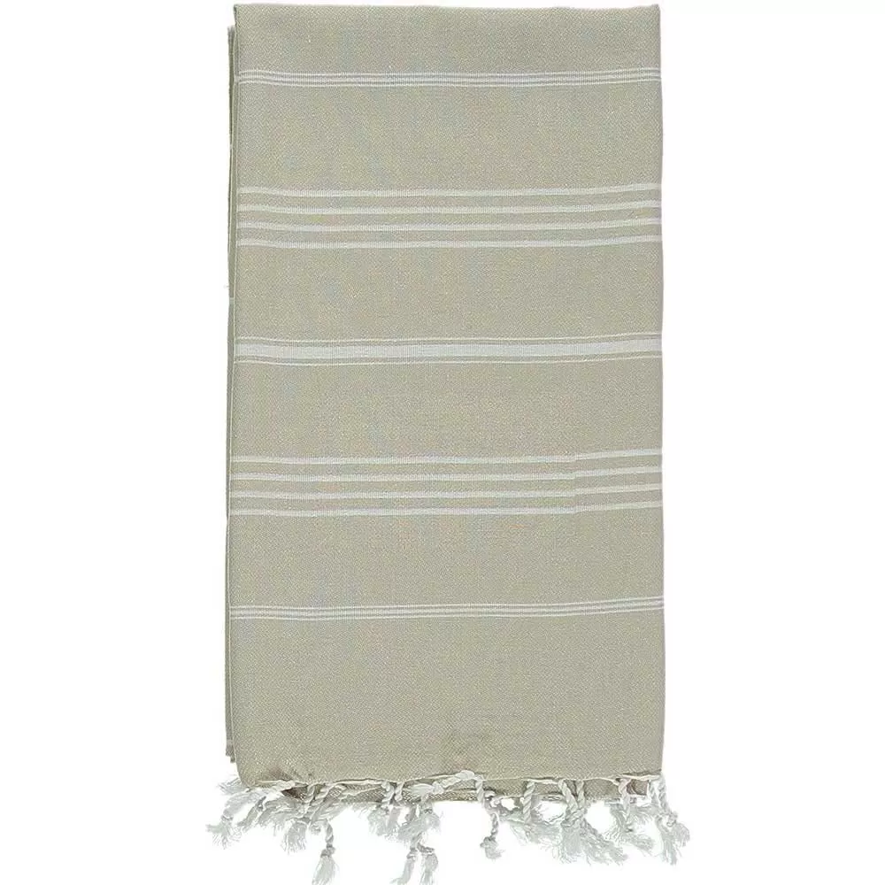 Yellowish - 100% Cotton Turkish Towel