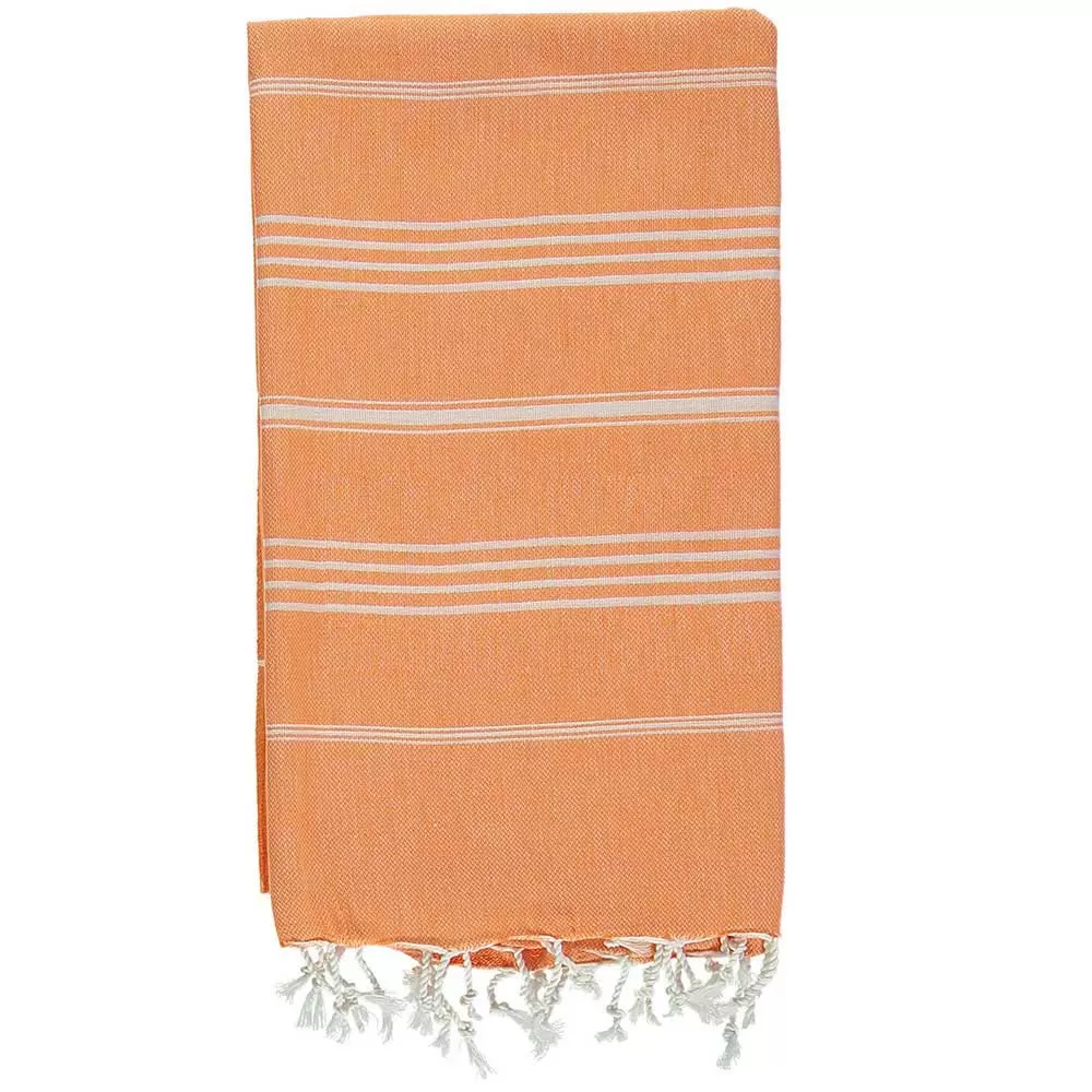 Yellowish - 100% Cotton Turkish Towel