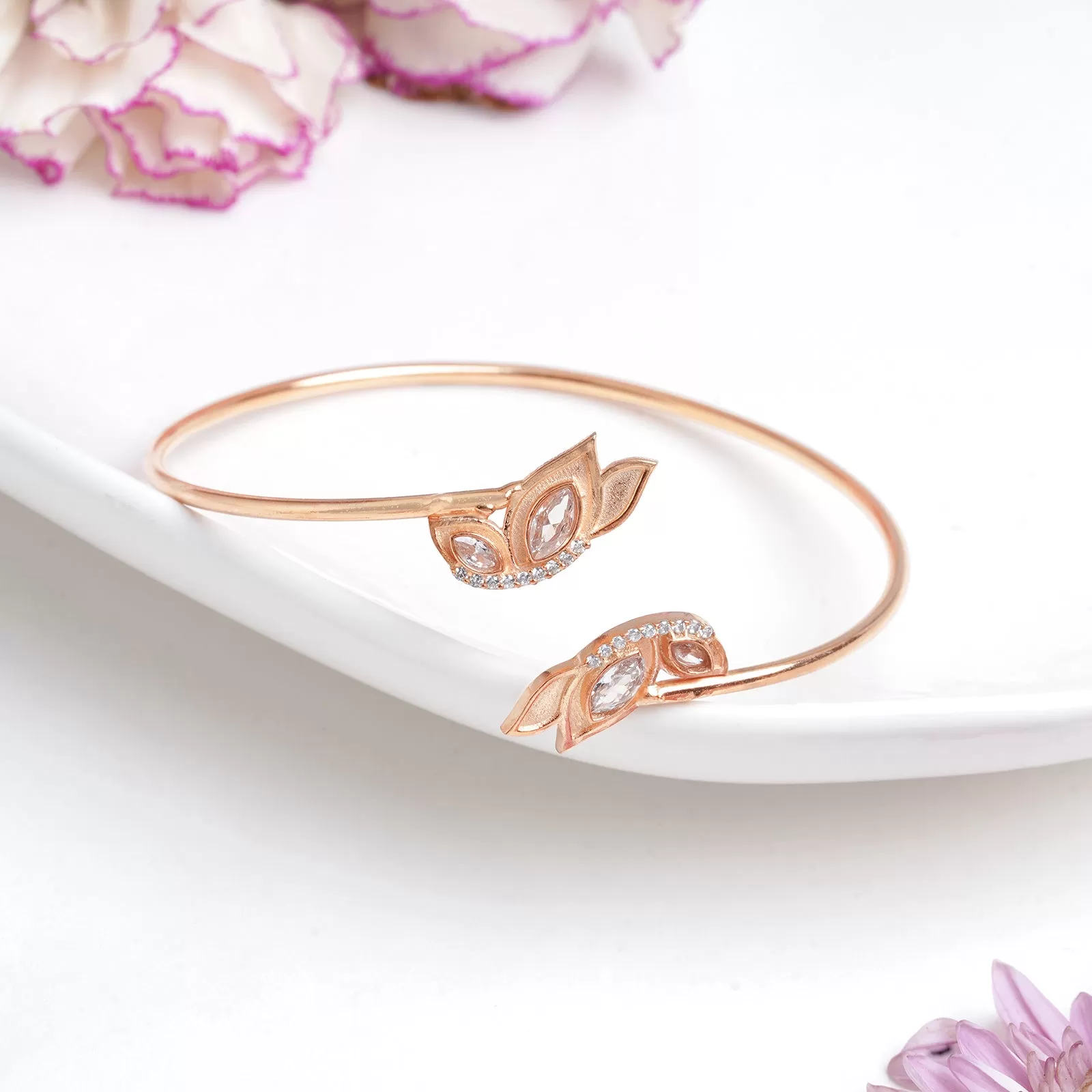 Zina Rosegold Bracelet